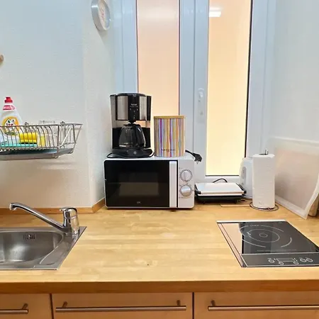 Apartment Jadro Berg Twin *