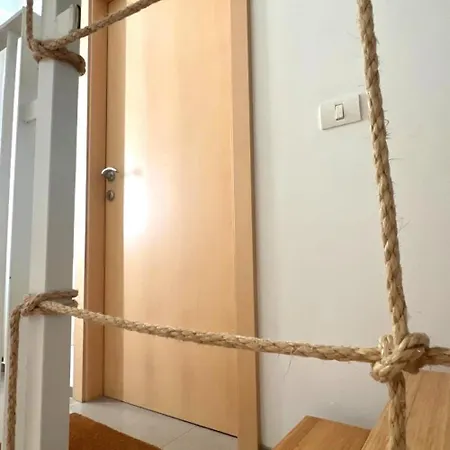 Apartment Jadro Berg Twin Piran