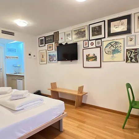 Jadro Berg Twin Apartment