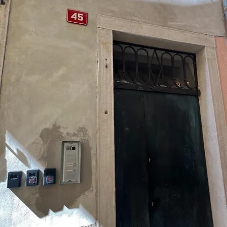 Jadro Berg Apartament *